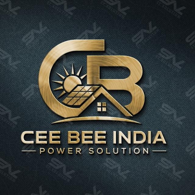 CEE BEE India Power Solution logo